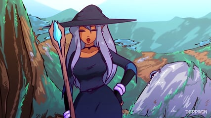 FANDELTALES - Derpixon