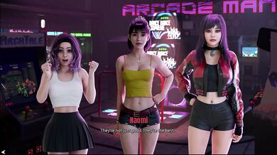 Julia In Japan 2 Naomi love to get fuck but dont want to commit