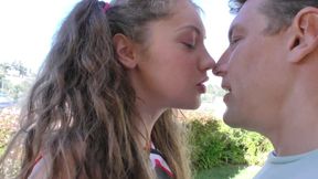 I love a dirty ass whore cheerleader