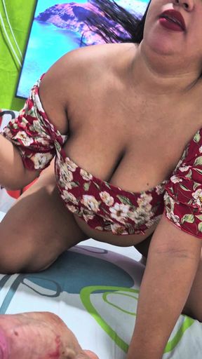 Today I Was Really Looking Forward to My Husband Fucking Me up to My Ass, and He Did, Rich.