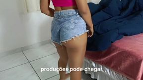 My Boyfriend Fucked Me Good and Came Madly in My Mouth