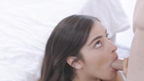 ”Emily Willis seduces her neighbor to steamy assfucking”