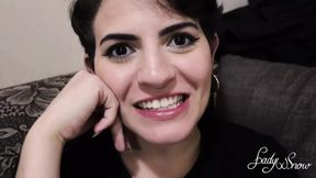 As a Good Cuckquean Wife, I Hired a MILF for My Husband to Fuck His Ass