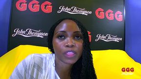 Ggg Black Is Beautiful, Blowjob, Fuck, Cum, and Swallow.