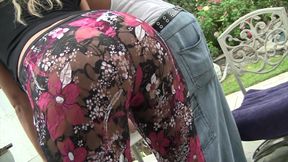 Klarisse Leone seduces worker with huge black cock and fucks