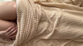 Horny Stepsis Begs Stepbrother to Fuck Her. POV Intense Pound and Big Cumshot