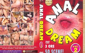 Anal Dream Vol.2