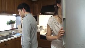 Asian Babe Gets Gorgeous Jugs Handjobs in HD Flicks