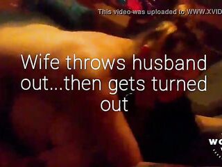 Abode Wife Goes Wild