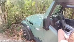 Cuckold wife fucks random guy outdoors while hubby records, teen cuckold wife, cuckold hubby, fuck my wife, wife fucks.