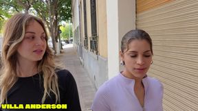 LESBIAN parsley CONFESSES. THEY LIKE THE (ANAL SEX)