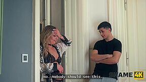 Sexually Addicted Teachers Dirty Secret Is Out