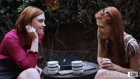 Pepper Kester and Jodi Taylor go on a marathon of