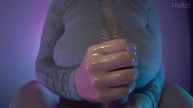 Would You Care To Fuck My BIG TITS, Sir? | LilyKoti