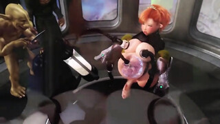 Toraware no Oujo Purin 2 - Fukai Mori ni Ochita Yousei - Part 1