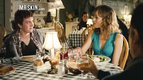 ”Best upskirts under table scenes”