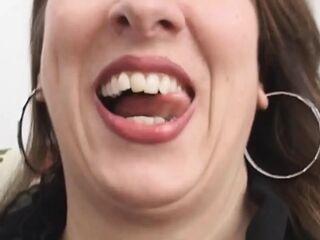 Unsightly italian mother i'd like to fuck likes to take ramrod in the booty