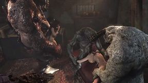 Orgy of Monsters: Deepthroat and Gangbang Compilation - 3D Animations