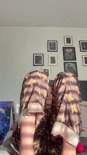 Snuck &amp; Squirted