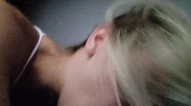 Wife takes 3 Creampies in Front of Husband