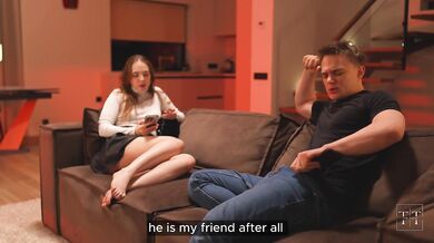 This Huge Cock Cummed All Over Me After a Hard Fuck