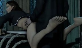 hogwarts enchanted 3d