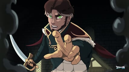 The Cursed Prince - Derpixon