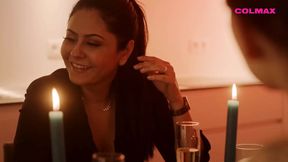 Marie Clarence fucks the husband of her best friend