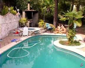 Sex Reality "Locked in the House" Chapter 2