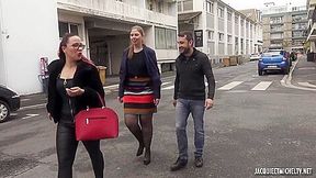 Maze Mature Bitch Fucked In All Holes