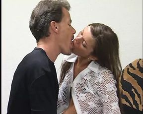 Deutsches Amateur Ehepaar aus Gera erstmals vor der Kamera