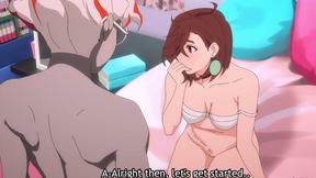 Dandadan 2026 HENTAI UNCENSORED (Parody)