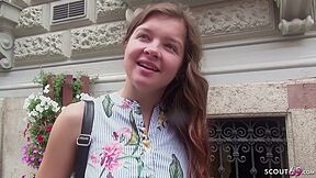 18 Jahre Renata Ass Fuck Gefickt Bei Strassen Casting - Jason Steel