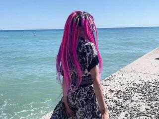 I Met Nerdy, Shy Angel at the Public Beach and Turned Her Into My Messy Resigned Anal Bitch. This babe Squirted All Over Her Face!!!