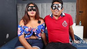 Cuck Watches His Wife Gangbanged by Three Black Dudes