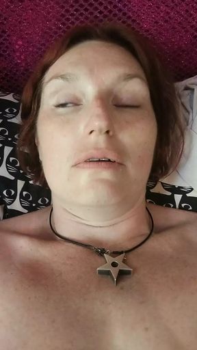 Sensational, sexy, squirting from hot hairy mature MILF