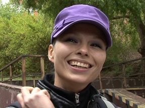 No censorship and no fiction hooking up with hot euro girl