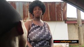 He just met me on my way to church, and wants to fuck me ,just like that