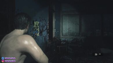 Resident Evil 2 Remake Nude Mod