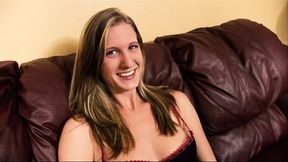 Mature Housewife Gets on Knees for Black Cock