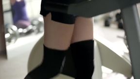 Sara Luvv, Dakota Skye And Ava Taylor - Father Figure Vol. 6 Cast