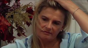 Slutty French MILF gets DP before huge facials