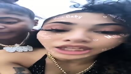 Her mega folder, 177 videos = https://rentry.co/ua65kw35