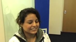 Lucky old man with a hot teen with massive boobsLucky old man with a hot teen with massive boobs