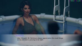 Natasha Naughty Wife by Archimedescompany - Meet Our New Horny Couple, Potentially Swingers 1