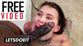 ”Cum Hungry Sluts Butthole Plowed - Full Scene”