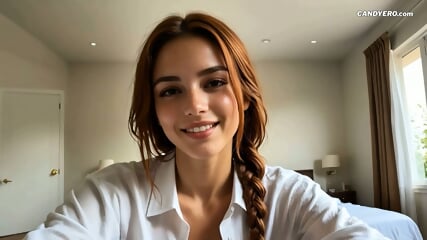 Lila Girl AI Generated Incredible Blowjob - AI Generated