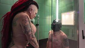 His devotion is complete