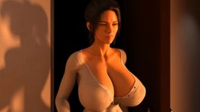 ◆ mature With Big Knockers Gets Creamed by Her Stepson