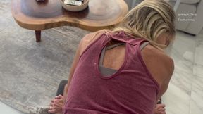 Neighbor Loves to Fuck Me!